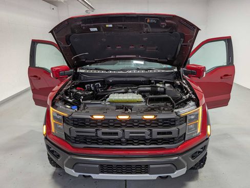 Certified 2023 Ford F150 Raptor image 12