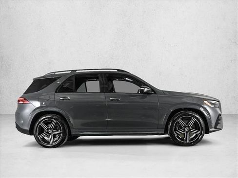 New 2026 Mercedes-Benz GLE 350 4MATIC image 4