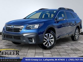 Certified 2022 Subaru Outback Premium w/ Popular Package #1 video 1