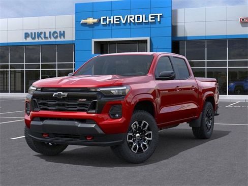 New 2026 Chevrolet Colorado Z71 w/ Technology Package image 6