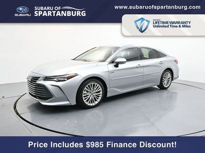Used 2021 Toyota Avalon Limited