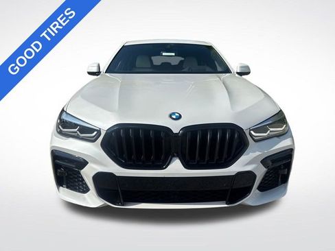 Used 2023 BMW X6 xDrive40i w/ M Sport Package image 10
