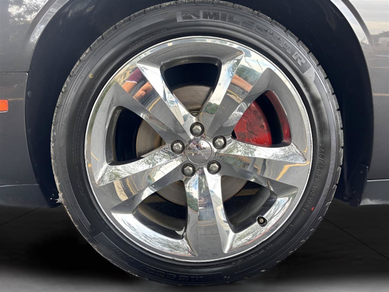 Used 2016 Dodge Challenger R/T Plus RWD image 25