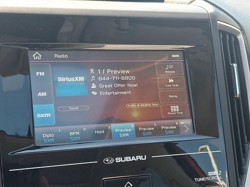Certified 2024 Subaru Forester Premium AWD/4WD image 17