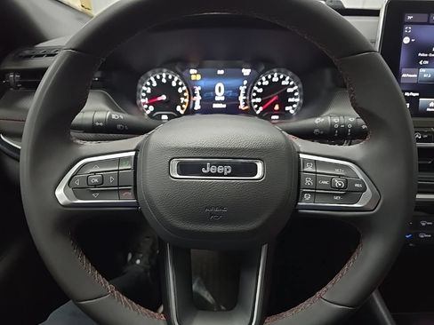 Used 2024 Jeep Compass Trailhawk AWD/4WD image 20