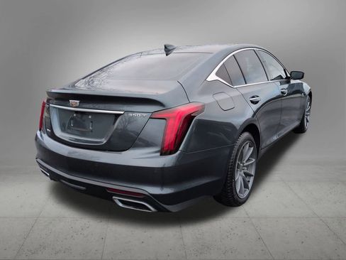 Used 2021 Cadillac CT5 Premium Luxury image 6