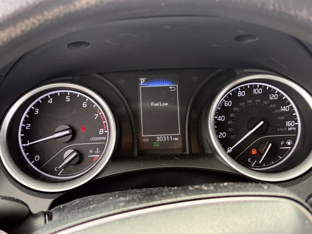 Used 2023 Toyota Camry LE FWD image 11