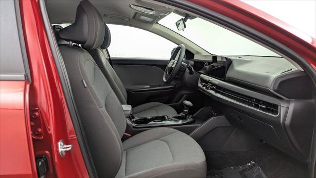 Used 2025 Kia K4 FWD image 21