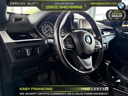 Used 2016 BMW X1 xDrive28i AWD/4WD image 11