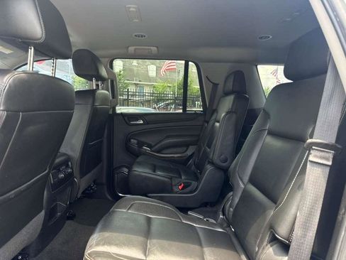 Used 2018 Chevrolet Tahoe LT w/ Texas Edition Package RWD image 13