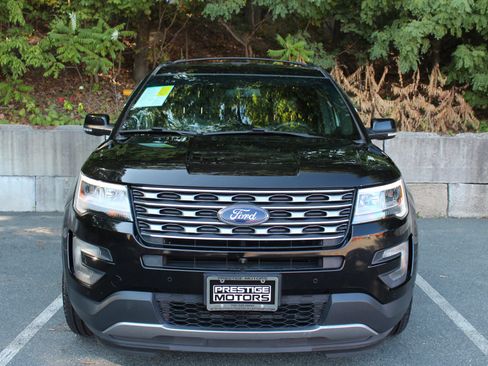 Used 2016 Ford Explorer Limited AWD/4WD image 3