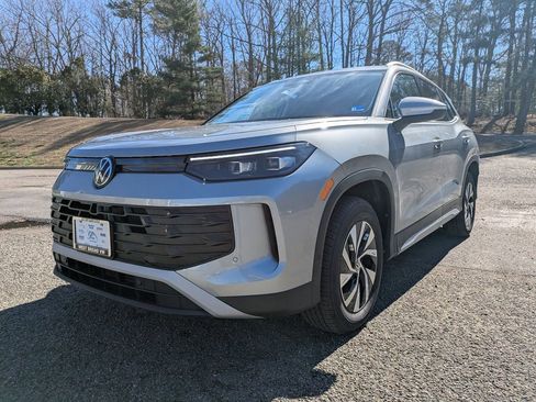 New 2026 Volkswagen Tiguan S image 8