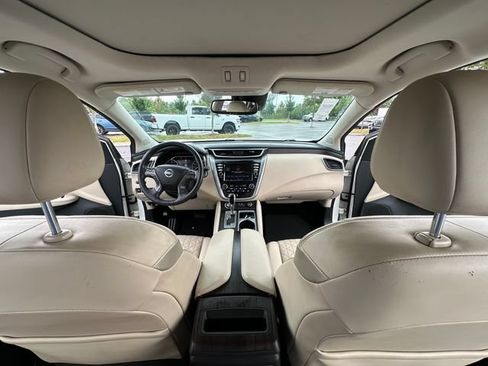 Used 2020 Nissan Murano Platinum FWD image 25