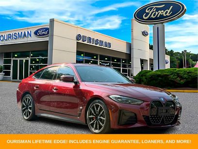 Used 2024 BMW i4 xDrive40i w/ M Sport Package