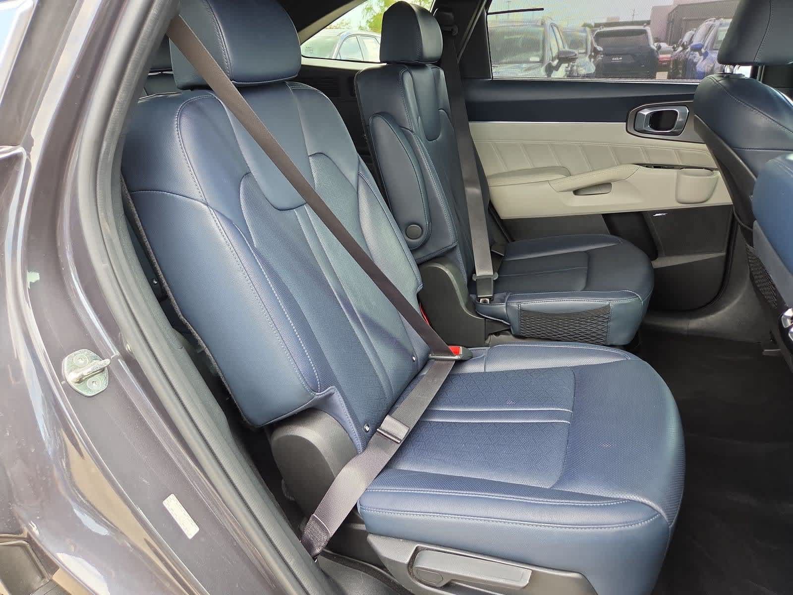 Certified 2023 Kia Sorento SX Prestige AWD/4WD image 20
