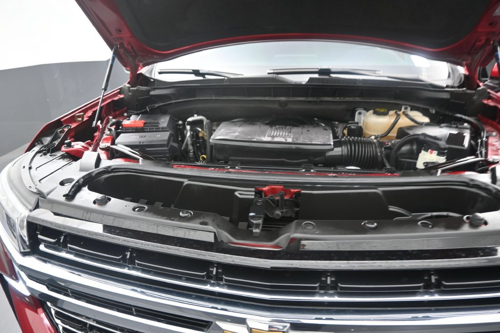 Used 2023 Chevrolet Tahoe LT w/ Luxury Package RWD image 13