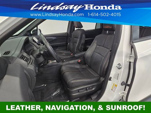 Used 2023 Honda Passport TrailSport image 12