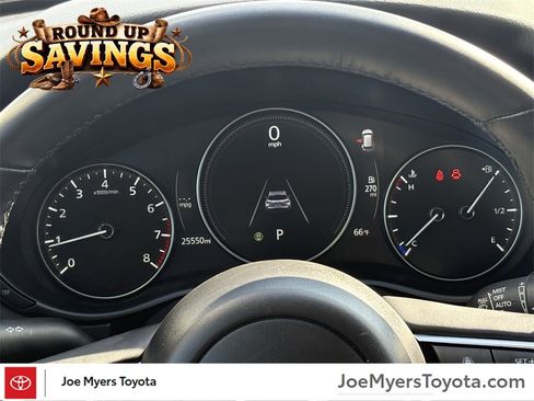 Used 2025 MAZDA CX-50 AWD 2.5 S w/ Preferred Package image 16