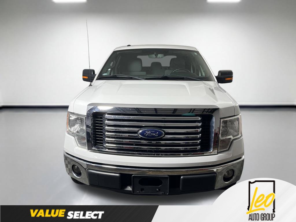 Used 2012 Ford F150 XLT w/ XLT Chrome Pkg RWD image 2