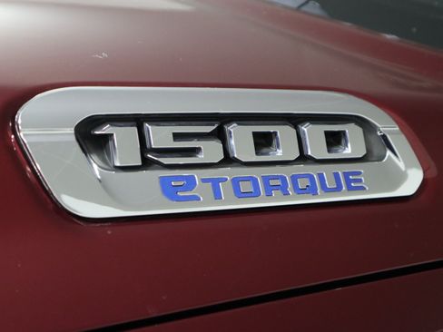 Used 2023 RAM 1500 Big Horn AWD/4WD image 34