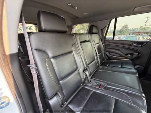 Used 2015 Chevrolet Tahoe LT AWD/4WD image 19