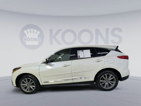 Used 2019 Acura RDX AWD w/ Technology Package image 7