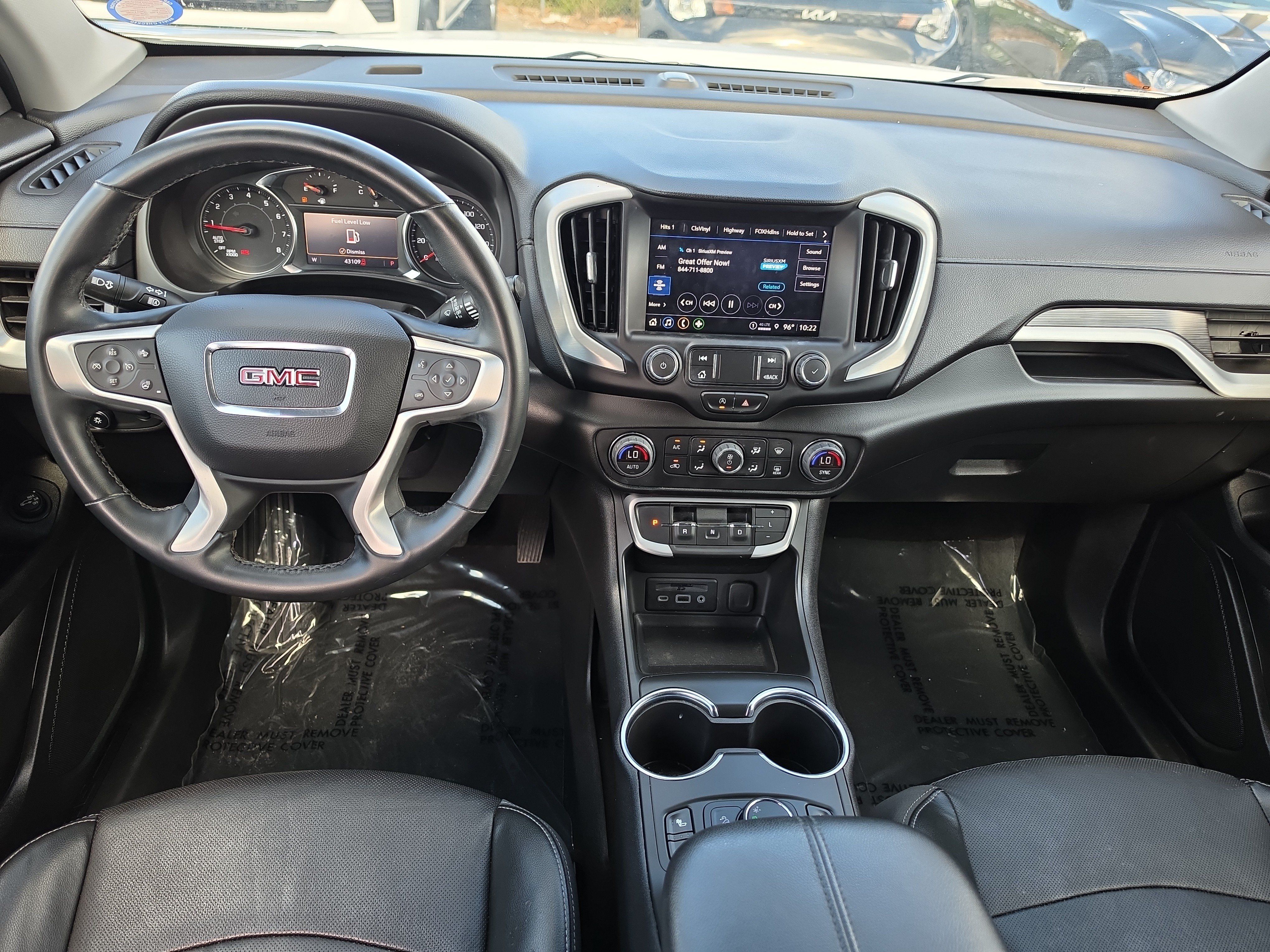 Certified 2023 GMC Terrain SLT FWD image 9