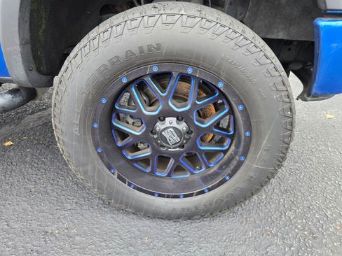 Used 2012 Ford F150 FX4 w/ FX Luxury Pkg image 8