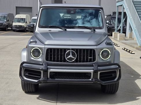 Used 2020 Mercedes-Benz G 63 AMG 4MATIC image 40