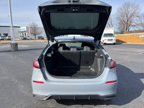 Used 2025 Honda Civic Sport Touring image 11