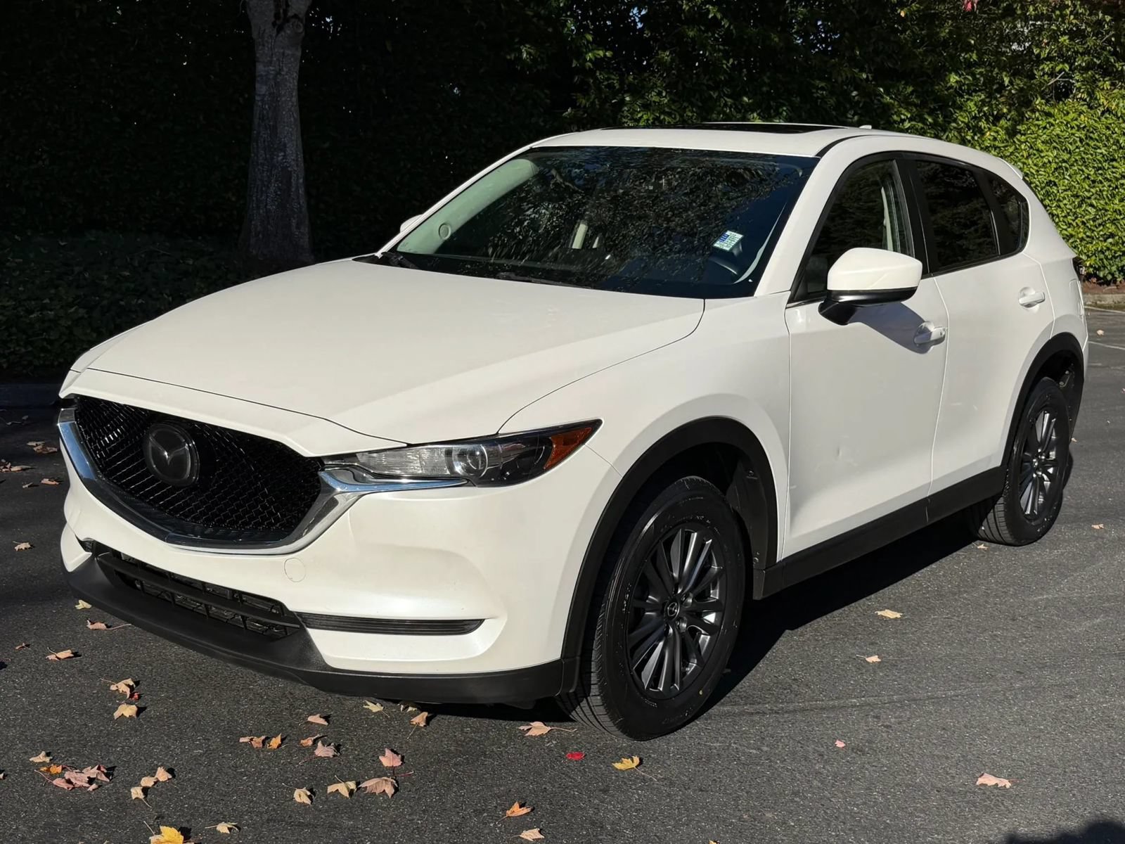 Used 2020 MAZDA CX-5 Touring AWD/4WD image 12