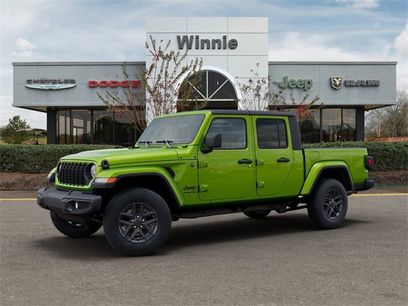New 2025 Jeep Gladiator Sport