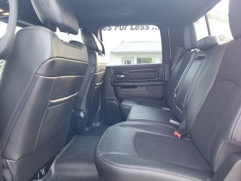 Used 2018 RAM 1500 Rebel w/ Luxury Group AWD/4WD image 11