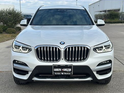 Used 2021 BMW X3 xDrive30i w/ Executive Package image 11
