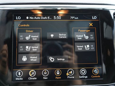 Used 2021 Jeep Grand Cherokee Trailhawk AWD/4WD image 15