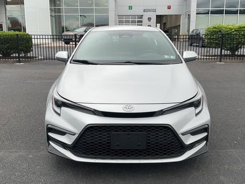 Certified 2023 Toyota Corolla SE w/ Carpet Mat Package (TMS) FWD image 2