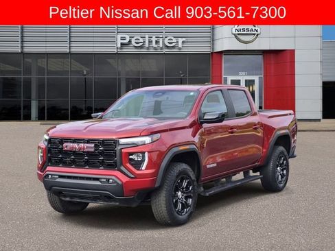 Used 2024 GMC Canyon Elevation w/ Convenience Package AWD/4WD image 3