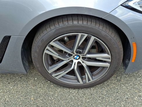 Used 2024 BMW 430i Gran Coupe xDrive w/ Premium Package AWD/4WD image 9
