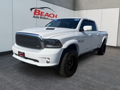 Used 2015 RAM 1500 Sport w/ Sport Premium Group