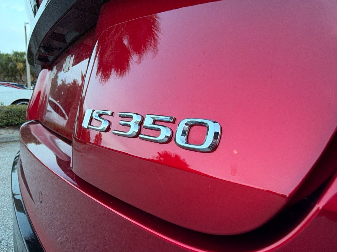 Used 2022 Lexus IS 350 F Sport RWD image 4