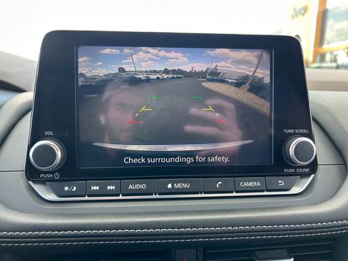 Used 2023 Nissan Rogue SV AWD/4WD image 13