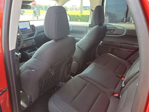 Used 2023 Ford Bronco Sport Badlands image 13