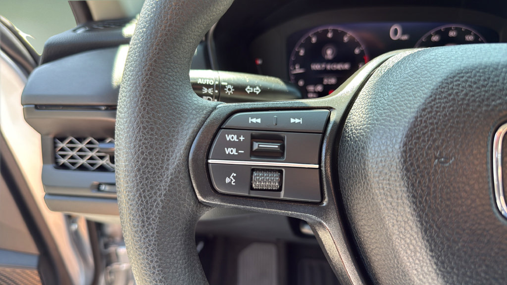 Certified 2025 Honda Accord LX image 21