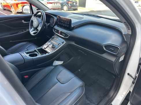 Used 2022 Hyundai Santa Fe Limited image 35