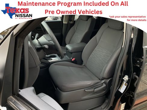 Used 2022 Nissan Frontier S w/ Technology Package image 14