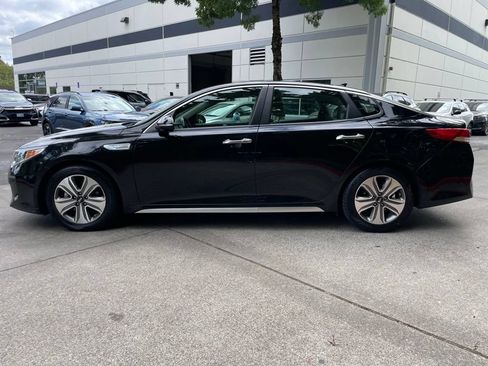 Used 2017 Kia Optima EX FWD image 6