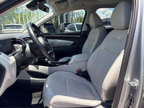 Used 2024 Hyundai Tucson SEL w/ Convenience Package FWD image 9