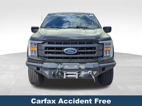 Used 2022 Ford F150 Lariat image 3