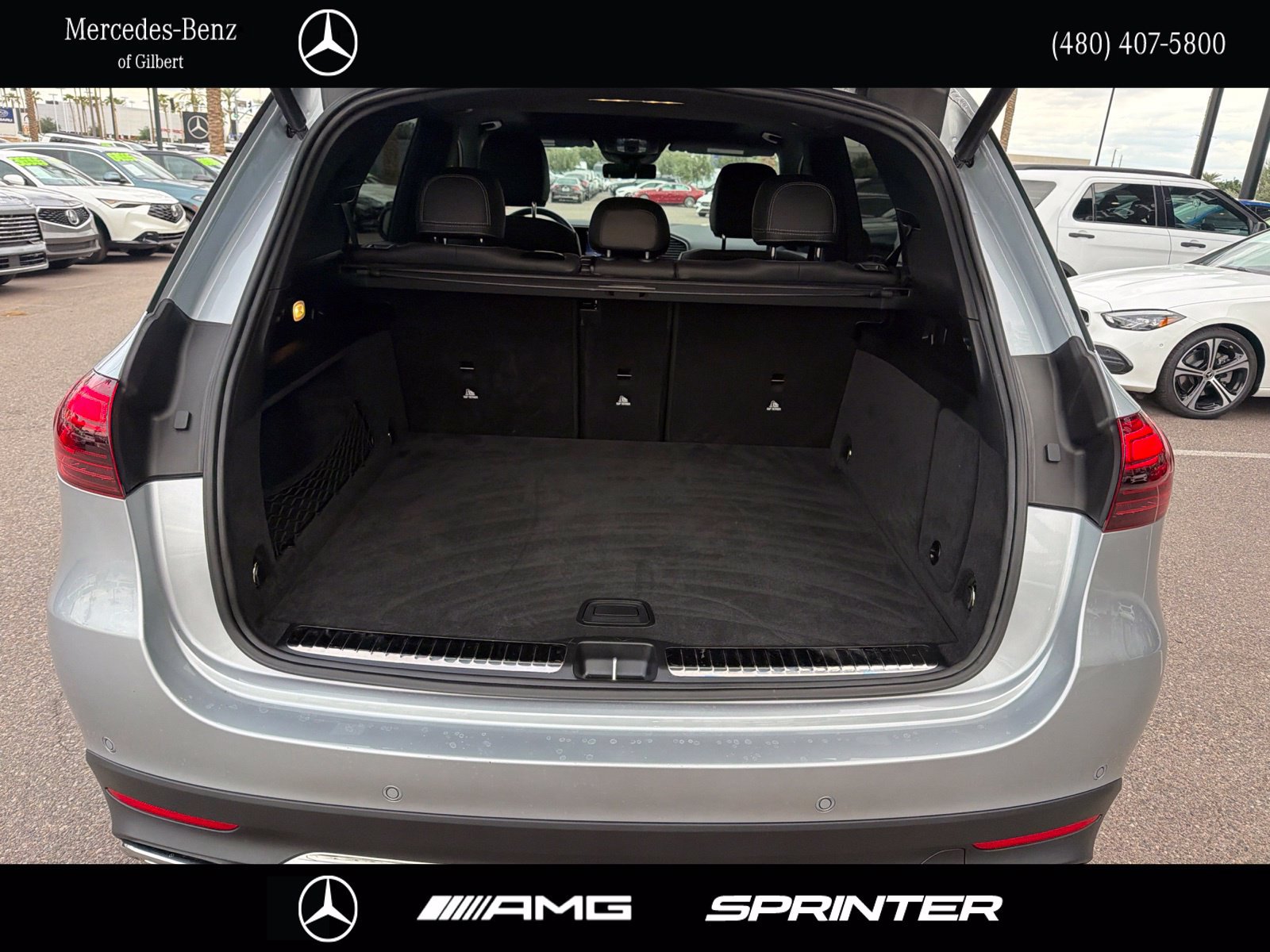 Certified 2026 Mercedes-Benz GLE 350 4MATIC image 8