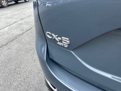 Used 2023 MAZDA CX-5 AWD 2.5 Turbo image 27